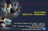 Obstetri Emergency.2 Ppt
