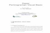 Dasar Pemrograman Visual Basic1