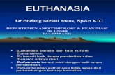 Euthanasia Bhs Indonesia