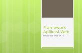 Framework Aplikasi Web
