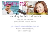 Katalog Sophie Indonesia ppt.pptx