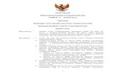 Peraturan Daerah Kabupaten Sigi Nomor 21 Tahun 2012 Tentang Rencana Tata Ruang Wilayah Tahun 2010 - 2030