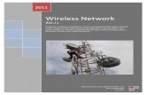 Wireless Modul 2011