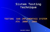 Software Testing Technique.ppt