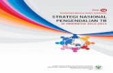 Strategi Nasional Pengendalian Tb