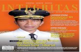 Majalah Integritas November 2013