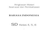 B.indonesia 1