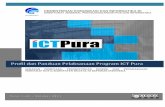 Buku Profil Dan Panduan Pelaksanaan Program ICT Pura 1.60