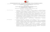 Peraturan Daerah Kabupaten Bojonegoro Nomor 26 Tahun 2011 Tentang Rencana Tata Ruang Wilayah Kabupaten Bojonegoro Tahun 2011-2031