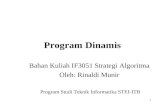 Program Dinamis 2
