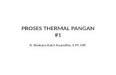 Proses Thermal Pangan #1