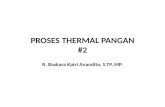 Proses Thermal Pangan #2