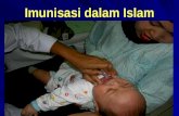 Imunisasi Dalam Islam