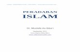 PERADABAN ISLAM as Siba'i Www.referensimuslim Baru