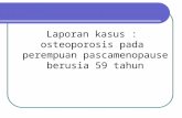 Kasus I Osteoporosis 12-10-09