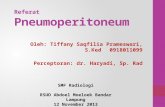 Referat Pneumoperitoneum ppt