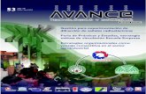Revista Avance 1 2013