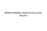 2. Monitoring Dan Evaluasi Mutu (Baru-Format2003)