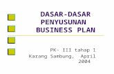 PK3-Business plan.PPT