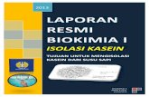 Laporan Percobaan Biokimia I ISOLASI KASEIN.pdf