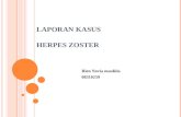 Laporan Kasus herpes zoster - Rien Novia Maulida 08310259.ppt