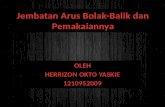 Bab 8 _ Jembatan Arus Bolak-Balik dan Pemakaiannya _ Herrizon Okto Yaskie _ 1210952009.pptx