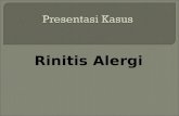 Presentasi kasus Rinitis Alergi.ppt