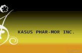 KASUS PHAR-MOR INC