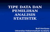 Data Anal Stat