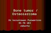 dr. Karuniawan - Osteosarcoma.ppt