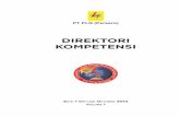 Buku Direktori Kompetensi 2012