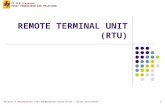 Remote Terminal Unit