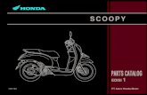 Honda Pc Scoopy service manual