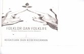 Perlindungan Hukum terhadap Folklor sebagai Hak Milik Kolektif Bangsa Indonesia