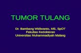 Kuliah Bone Tumor