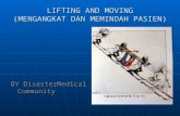 Lifting Moving Transportation by Diklat DMC