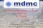 Bencana Triase by Diklat DMC