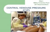 Central Venouse Pressure Cvp