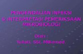 12. Pengendalian Infeksi Mikro-2012 - Bu Yuli