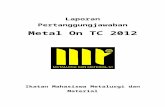 LPJ METAL ON TC 2012