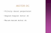 Listrik Kelompok 3 Motor DC Siap