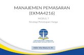 EKMA4216 MANAJEMEN PEMASARAN modul 7.pptx