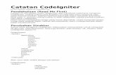Handbook Codeigniter