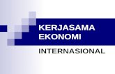 kerjasama-ekonomi internasional