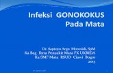Infeksi GONOKOKUS Pada Mata (dr. Saptoyo).pdf