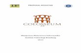 Proposal Colosseum 2.0
