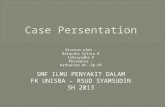 Case Persentation Fix