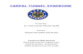 Carpal Tunnel Syndrome Jadi Bgt