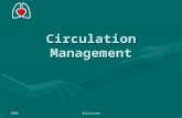 Circulation Management