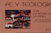 Celam - Fe y Teologia en America Latina